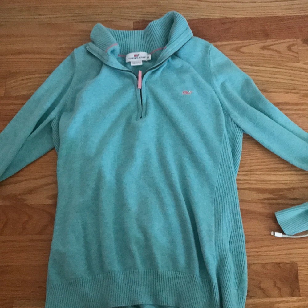 Vineyard vines pullover